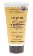 Lavender Shower in Luxury Set