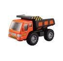 Fresh Metal Builder Zone Construction Vehicle