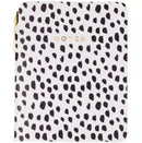 Black and White Pocket Journal and Pen Set