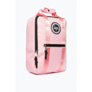 Hype Pink Boxy Backpack