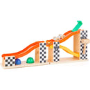 Small Foot Rally Hammering Marble Run