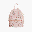 Nabiya Butterfly & Floral Print Mini Backpack