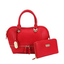 Red Modela Minimalist Fashion Purse (No Wallet)