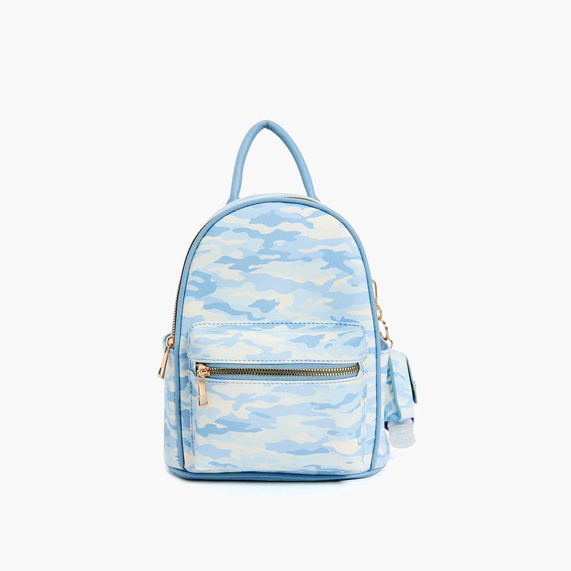 Like Dreams - Light Woodland Camo Backpack