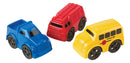 Toysmith - Free Wheelers Mini Cars