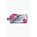 Hype Glitter Leopard Wave Pencil Case
