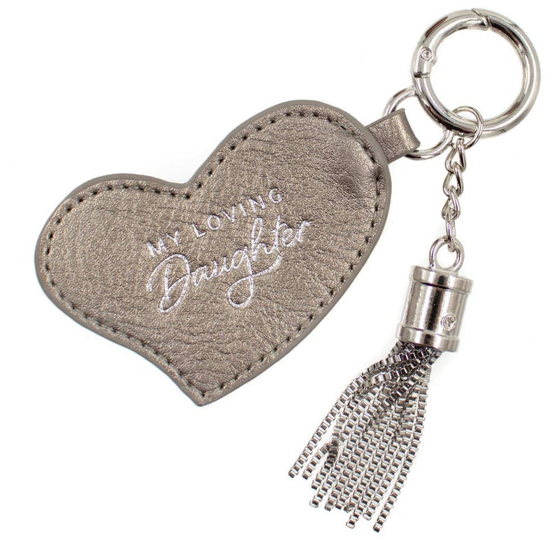 NEW! Charm Keychains (Multiple Colors)