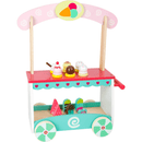 Small Foot Ice Cream Cart Complete Playset