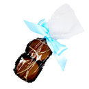 2 Piece Chocolate Dipped Cream Biscuit Set
