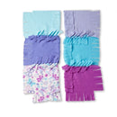 Butterfly Fleece Quilt