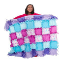 Butterfly Fleece Quilt