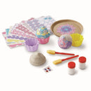 Decoupage Made Easy Deluxe Craft Set - Cupcakes