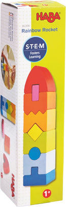 Rainbow Rocket Stacker