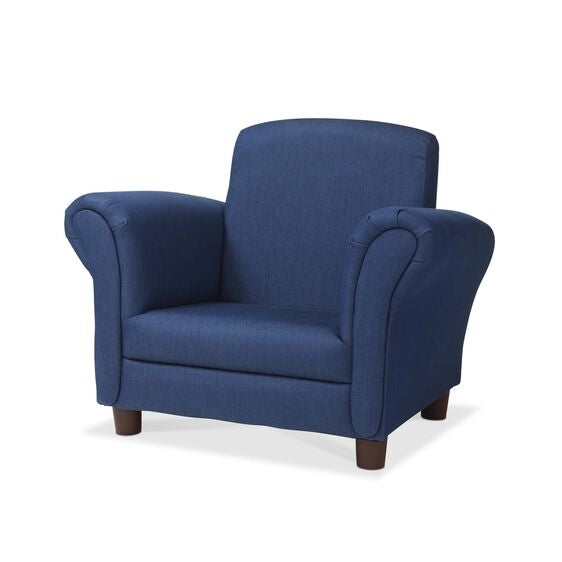 Child's Armchair - Denim