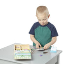 Ballerina/Fairy Magnetic Dress-Up Play Set