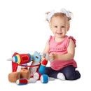 Toolbox Fill and Spill Toddler Toy