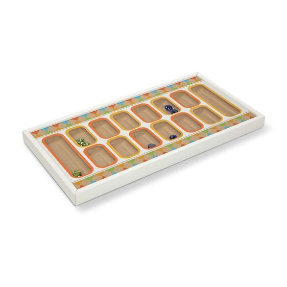 Wooden Mancala