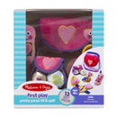 Pretty Purse Fill and Spill Toddler Toy