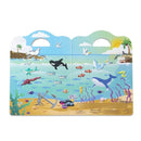Puffy Sticker Play Set - Ocean