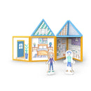Magnetivity Draw & Build House