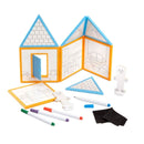 Magnetivity Draw & Build House