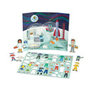 Magnetivity Magnetic Dress-Up Play Set - Dress & Play Careers