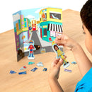 Magnetivity Magnetic Dress-Up Play Set - Dress & Play Careers