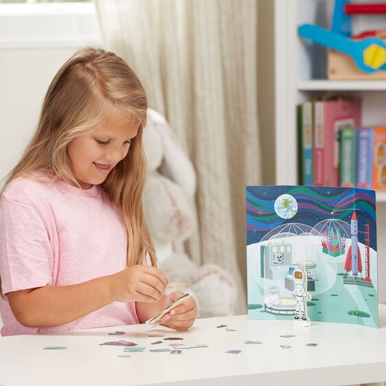 Magnetivity Magnetic Dress-Up Play Set - Dress & Play Careers