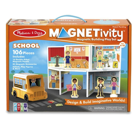 Magnetivity School