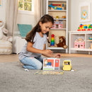 Magnetivity Magnetic Building Play Set Pizza & Ice Cream Shop