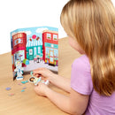 Magnetivity Magnetic Dress-Up Play Set - Dress & Play Fashion
