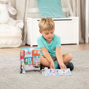 Magnetivity Magnetic Dress-Up Play Set - Dress & Play Fashion