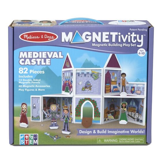 Magnetivity Medieval Castle