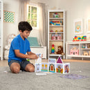 Magnetivity Medieval Castle