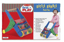 Rattle Rumble Push Toy