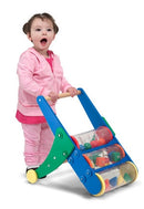 Rattle Rumble Push Toy