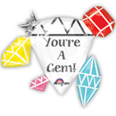 SuperShape You're A Gem
