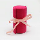 Mini Jewelry Box Roll Pink