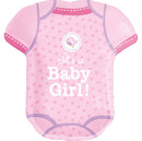 It's a Girl Onesie Balloon