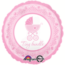 Celebrate Baby Girl Balloon