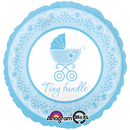 Celebrate Baby Boy Balloon