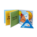 Soft Shapes Book - Shapes