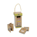 Natural Play Book Tower: Little Learning Books