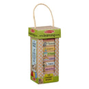 Natural Play Book Tower: Little Learning Books