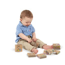 Natural Play Book Tower: Little Learning Books