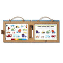 Play, Draw, Create - Trucks