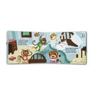 Poke-A-Dot: 10 Little Monkeys