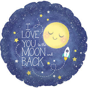 I Love You to The Moon and Back