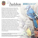 Audubon Backyard Birds Jigsaw Puzzle
