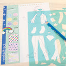Design Sketchbook: Digital Dream